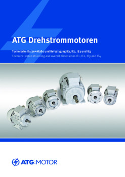 ATG Technische Daten und Abmessungen