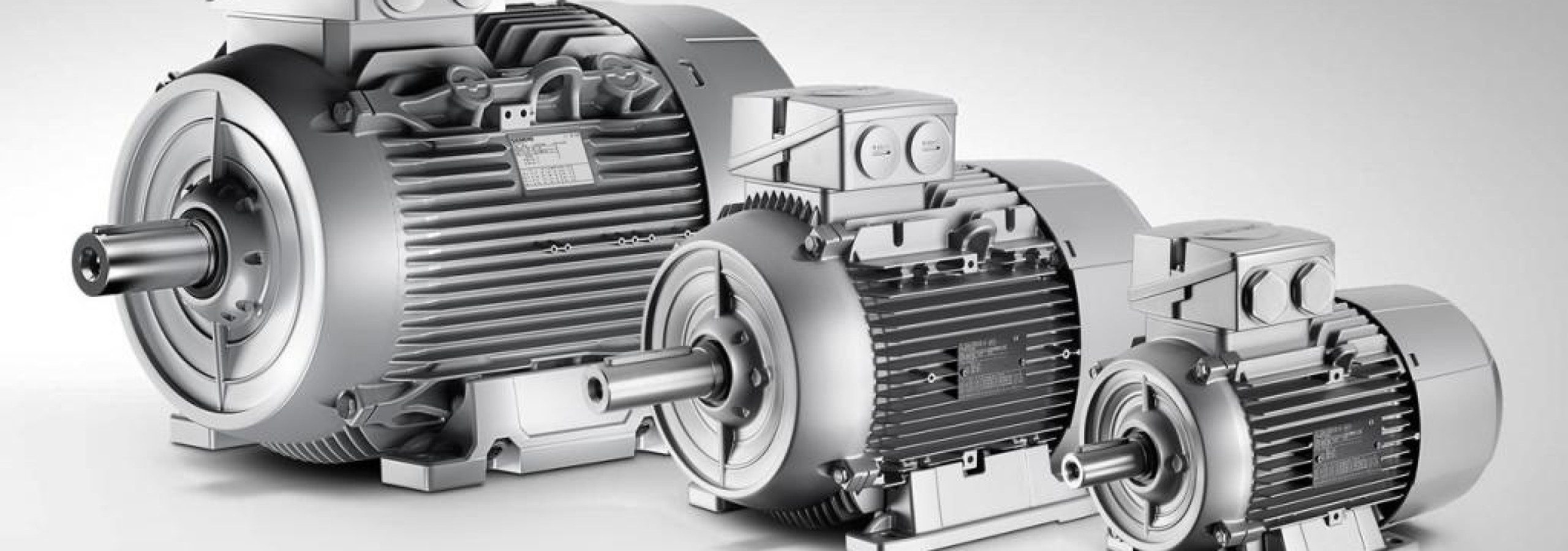 Bild Elektromotoren Siemens Niederspannungsmotoren Preise Motors D81 quer