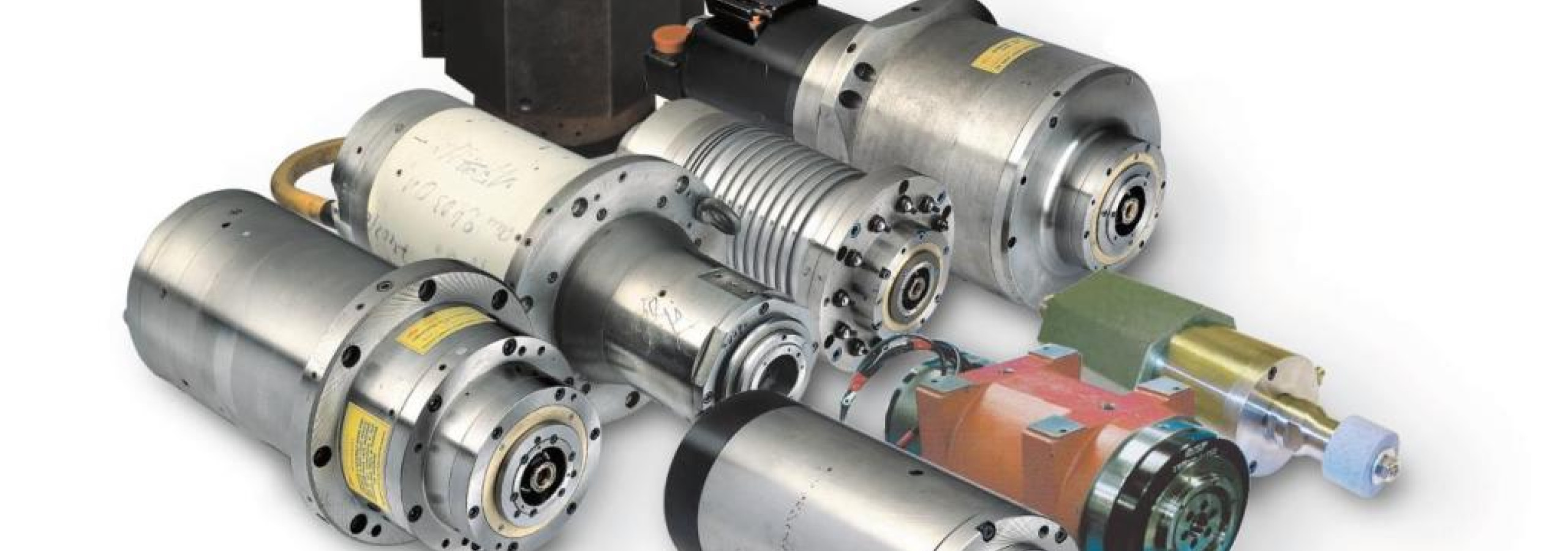 Bild Reparaturwerk Spindel Reparatur