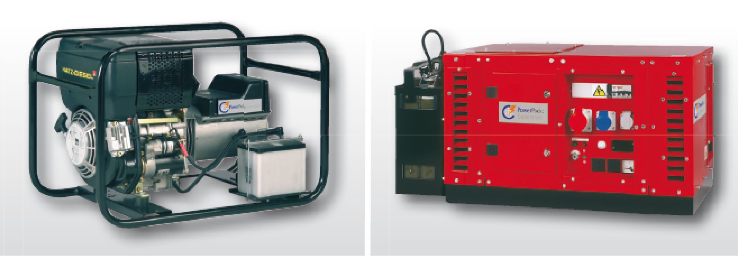 Bild Stromerzeuger Power Pack Mini Banner
